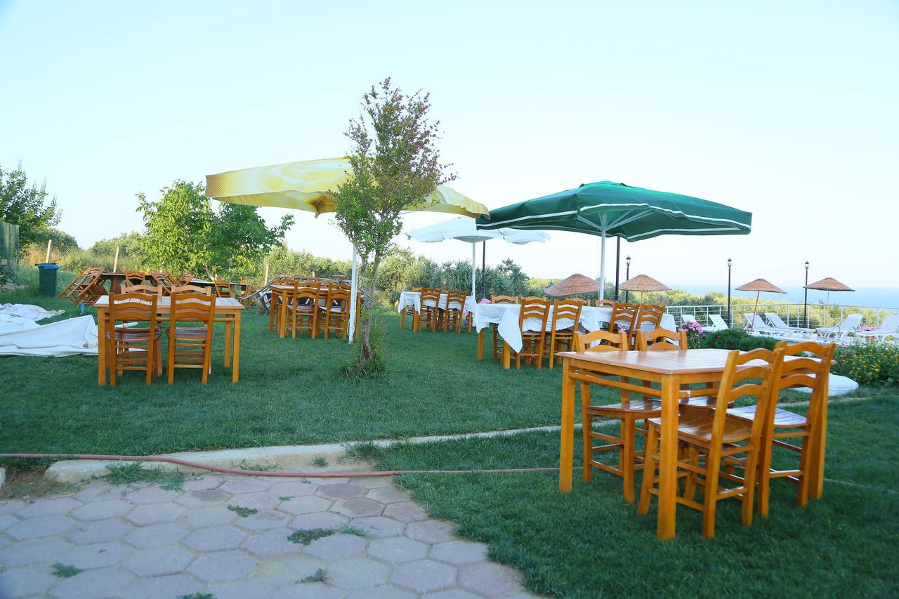 Igdebaglari Ganohora Butik Otel מראה חיצוני תמונה