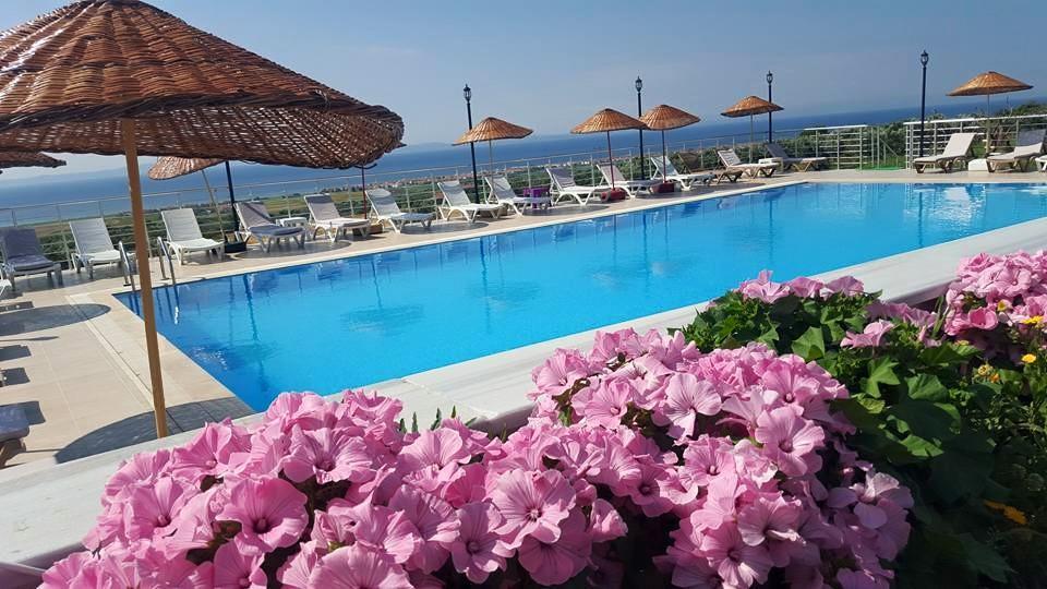 Igdebaglari Ganohora Butik Otel מראה חיצוני תמונה