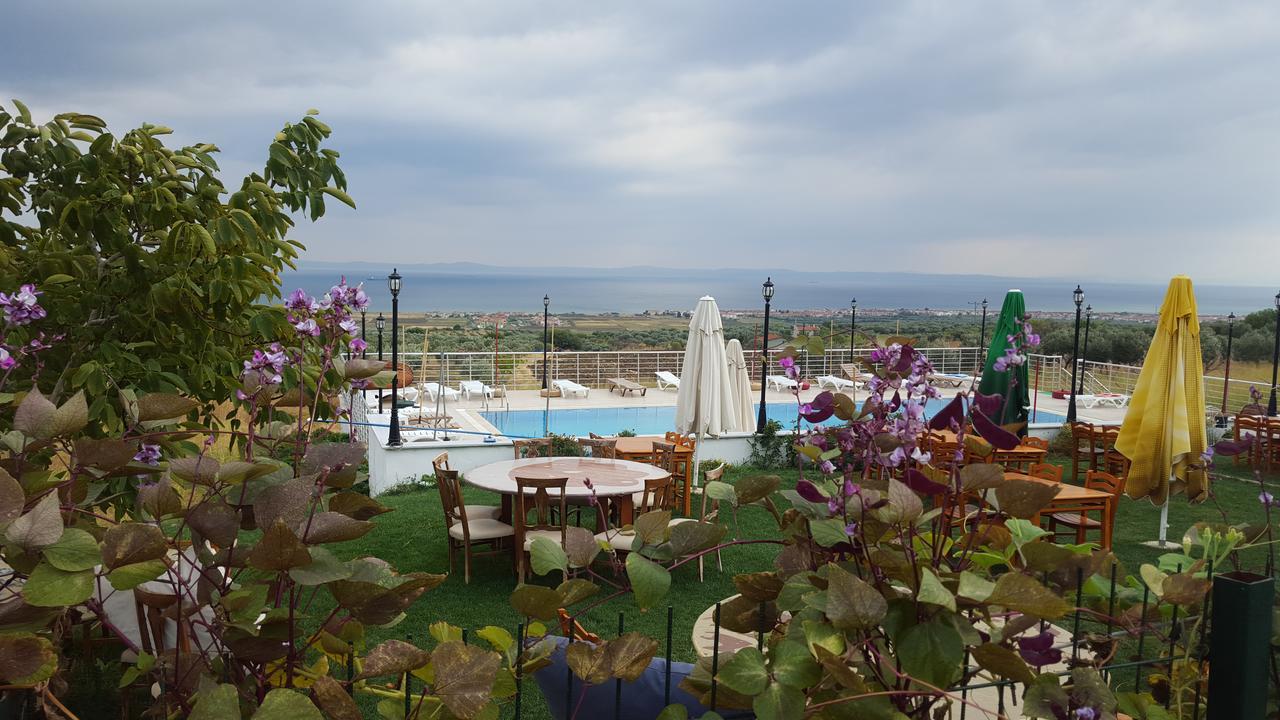 Igdebaglari Ganohora Butik Otel מראה חיצוני תמונה