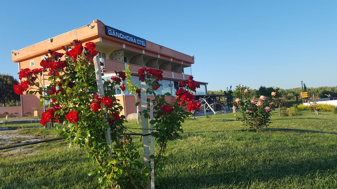 Igdebaglari Ganohora Butik Otel מראה חיצוני תמונה