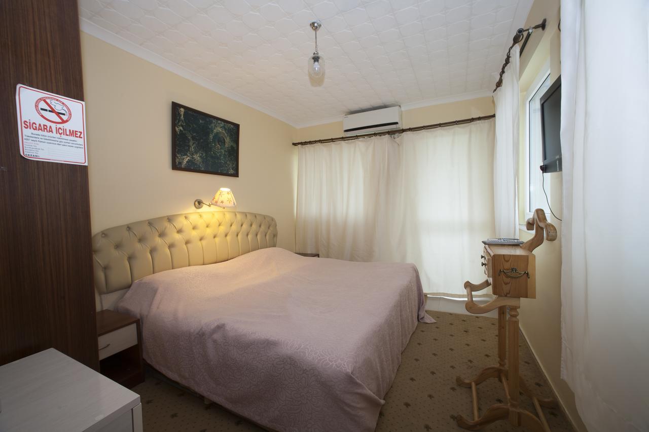 Igdebaglari Ganohora Butik Otel מראה חיצוני תמונה